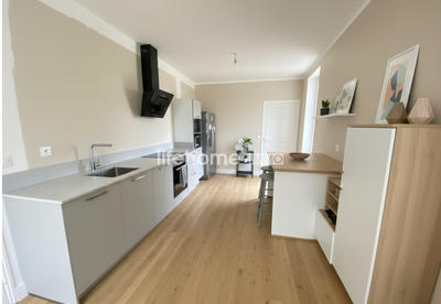 Maison ancienne - 175 m² - 5 pièces