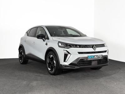 Renault Captur Techno 1.8 E-Tech 160 Full Hybrid My25 0km Ja18 Sieges Chauf Carplay Camera Regul Acc
