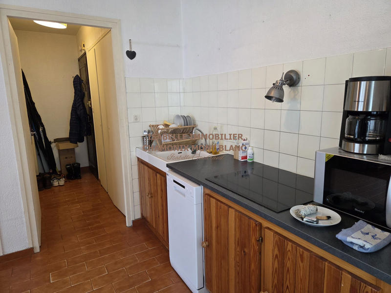 Appartement - 27 m² - 2 pièces