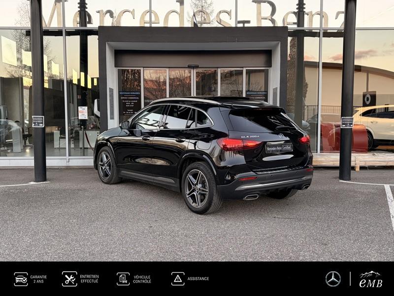 Mercedes Gla 200 d Amg Line