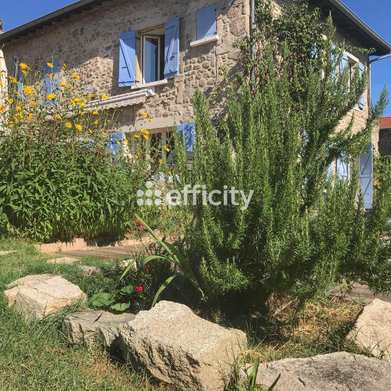 Maison - 195 m² - 8 pièces