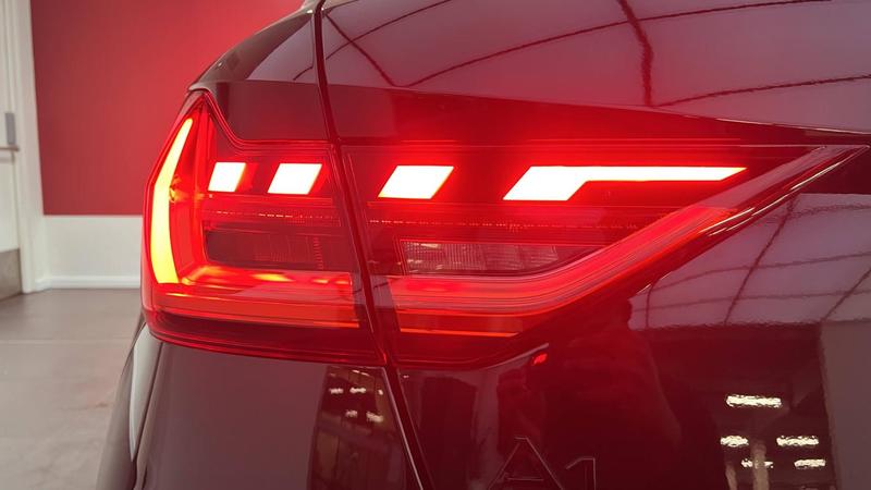 Audi A1 sportback 30 Tfsi 116 ch s tronic 7 s line