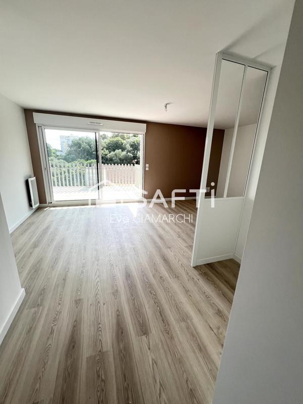 Appartement - 65 m² - 3 pièces