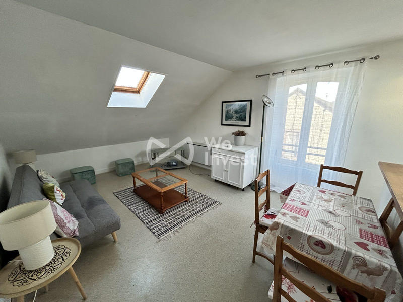 Appartement - 25 m² - 2 pièces