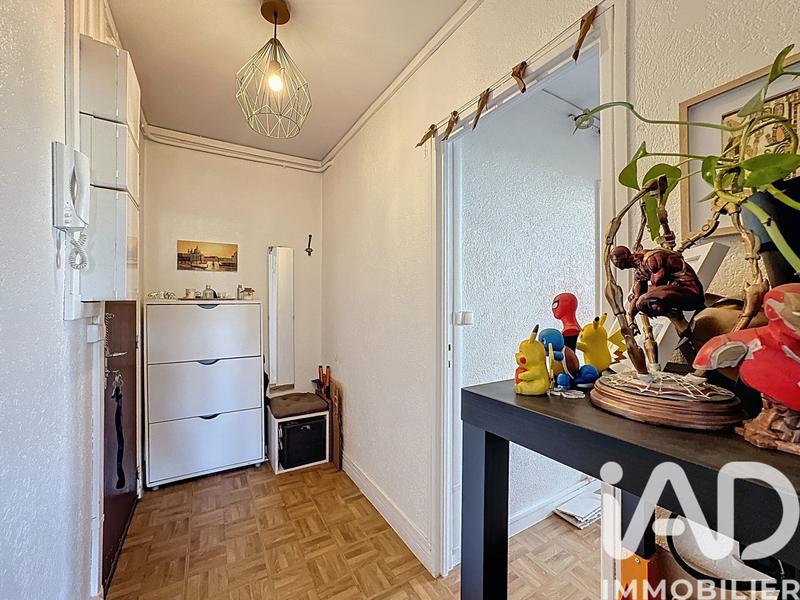 Appartement - 51 m² - 2 pièces