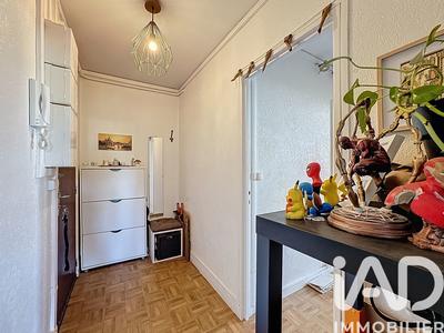 Appartement - 51 m² - 2 pièces
