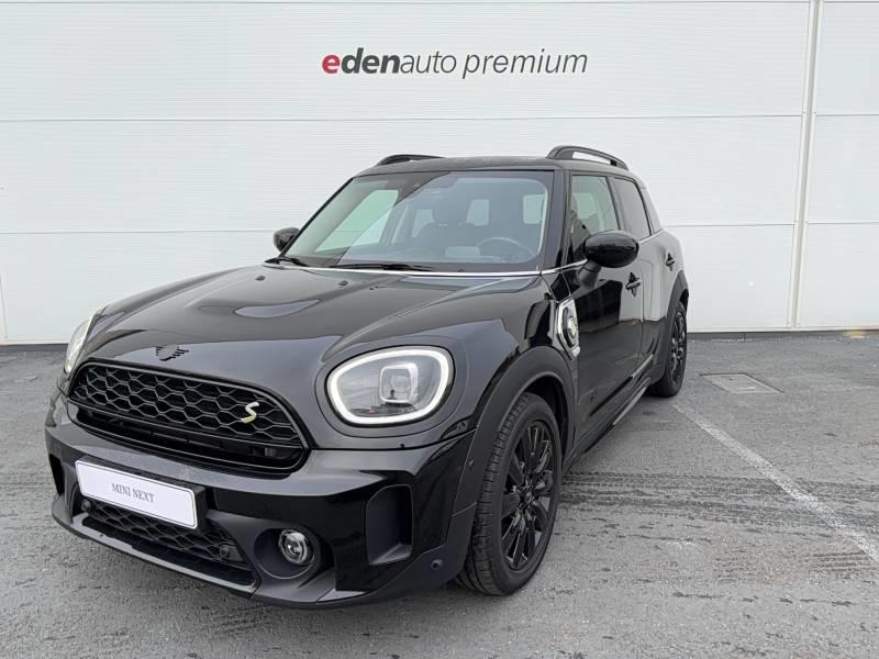 Mini Mini Countryman 125 - 95 ch All4 Bva6 Cooper se Edition Premium Plus