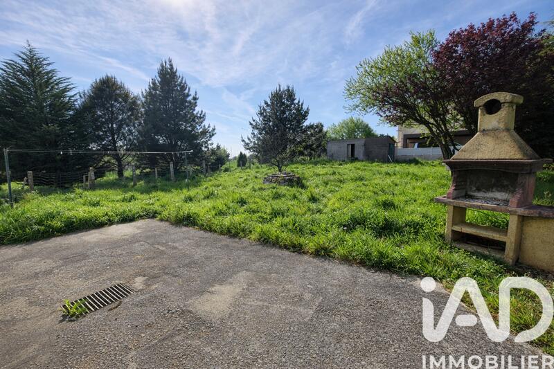 Maison - 155 m² - 7 pièces