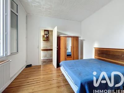 Maison de ville - 55 m² - 3 pièces