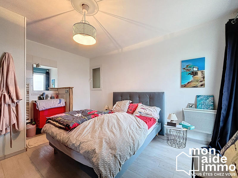 Maison - 132 m² - 6 pièces