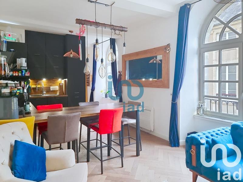 Appartement - 61 m² - 2 pièces