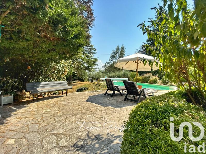 Maison - 110 m² - 6 pièces