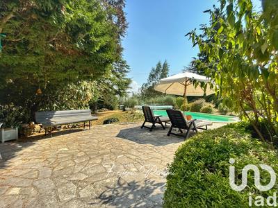 Maison - 110 m² - 6 pièces