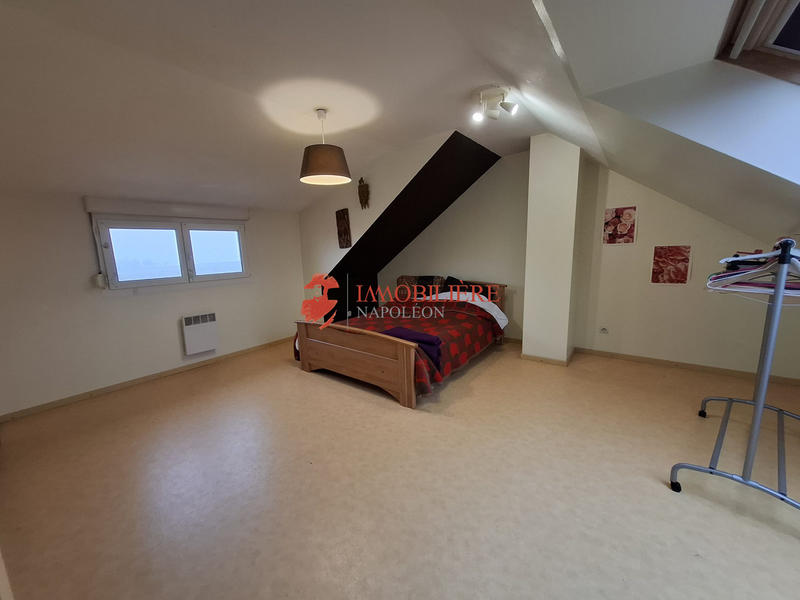 Maison - 132 m² - 6 pièces