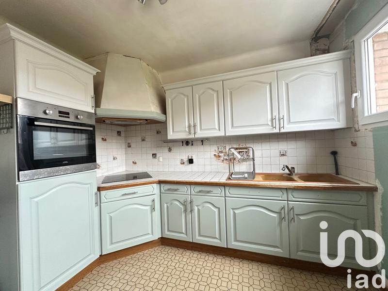 Maison - 85 m² - 4 pièces