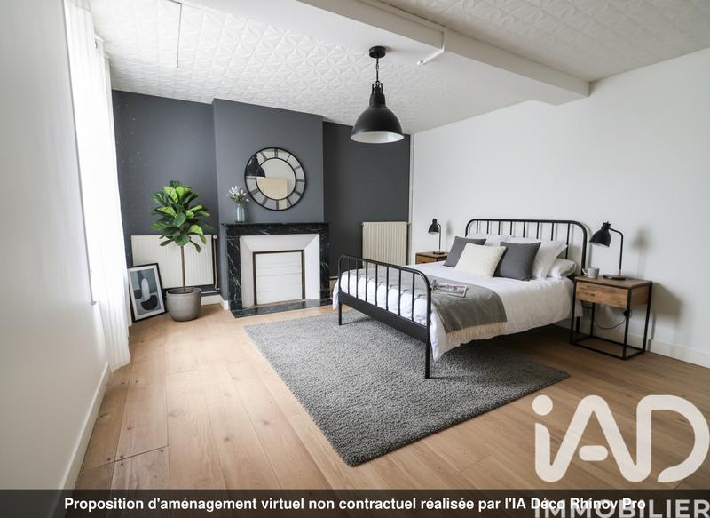 Maison - 103 m² - 4 pièces