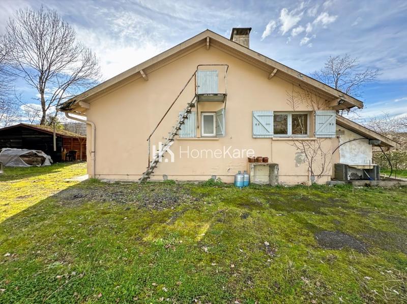 Maison - 60 m² - 3 pièces