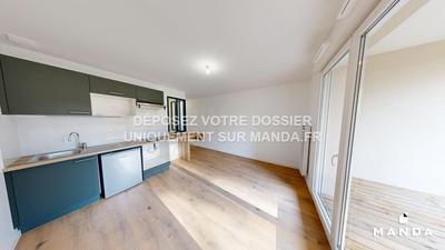 Appartement - 30 m² - 2 pièces