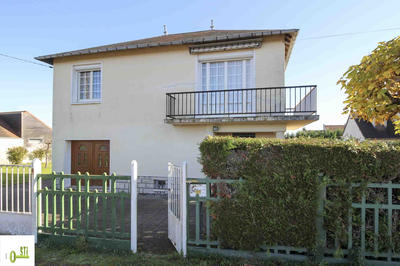 Maison - 84 m² - 4 pièces