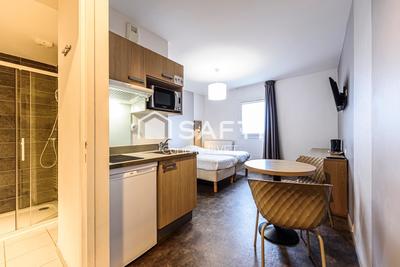 Appartement - 23 m² - 1 pièce