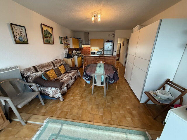 Appartement - 42 m² - 2 pièces