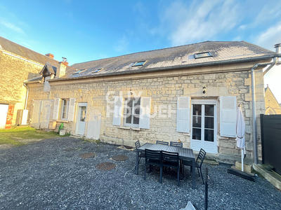 Maison - 157 m² - 7 pièces