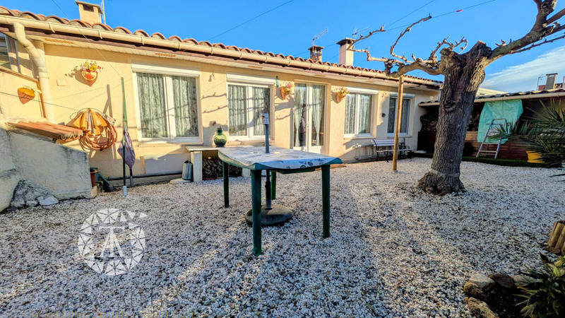 Viager - Maison - 121 m² - 7 pièces