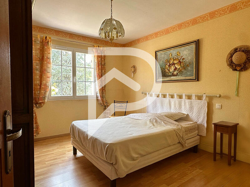 Maison - 113 m² - 4 pièces