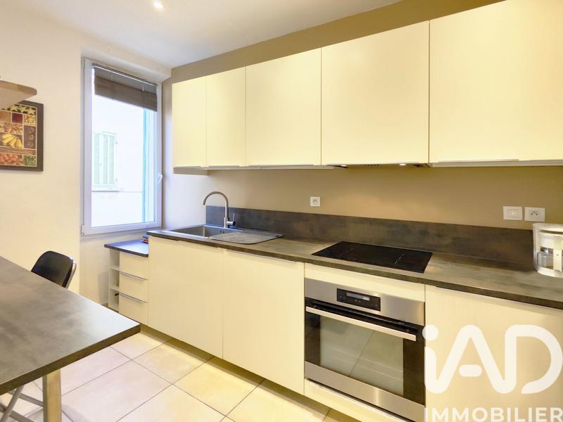 Appartement - 62 m² - 3 pièces