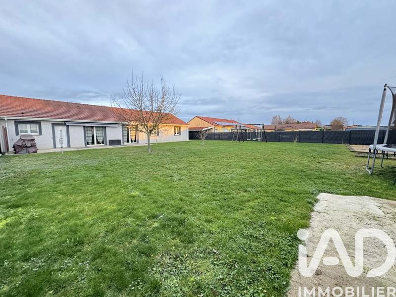 Maison - 136 m² - 7 pièces