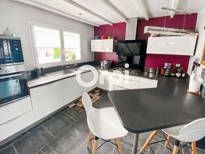 Maison - 140 m² - 4 pièces