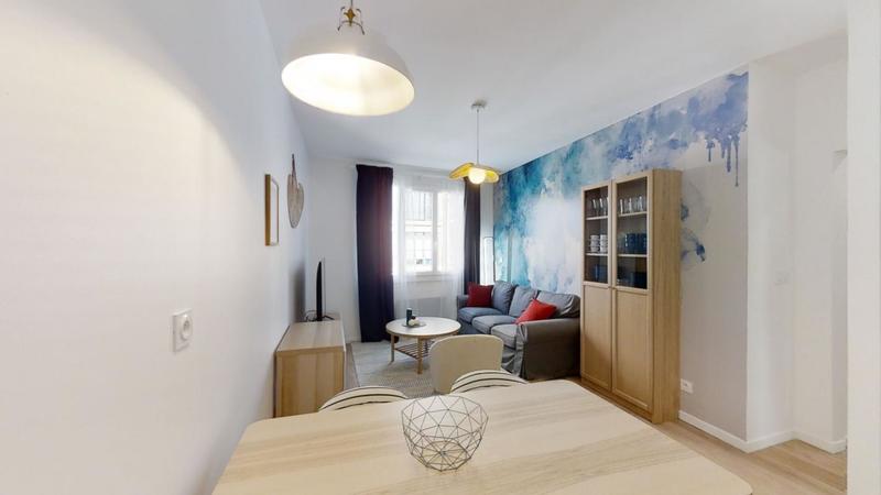 Appartement - 74 m² - 5 pièces