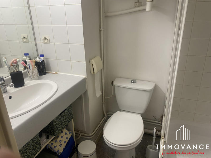 Appartement - 27 m² - 1 pièce