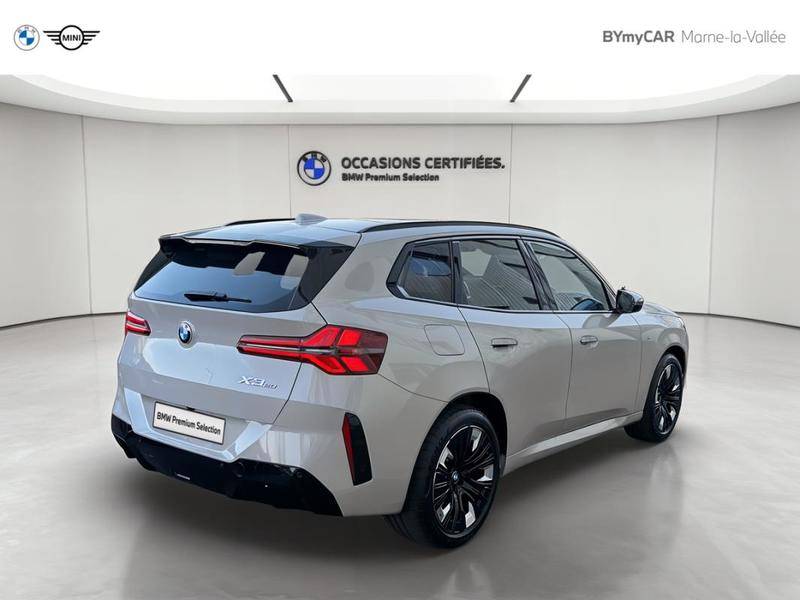 Bmw X3 G45 20 xDrive 208 ch Bva8 m Sport