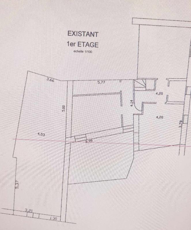 Maison - 250 m² - 6 pièces