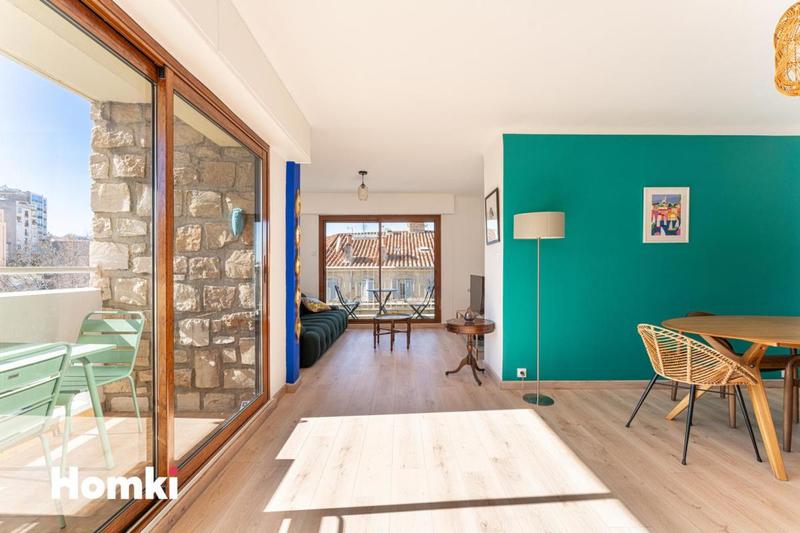 Appartement - 68 m² - 3 pièces