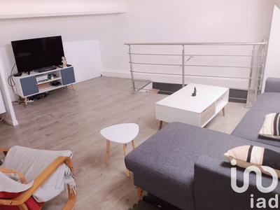 Duplex - 58 m² - 2 pièces