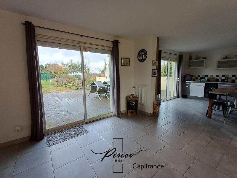 Maison - 119 m² - 5 pièces