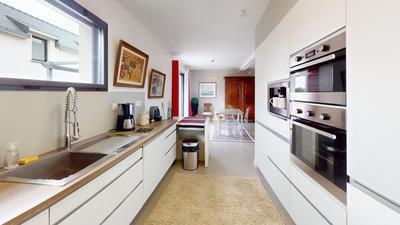 Maison - 99 m² - 3 pièces