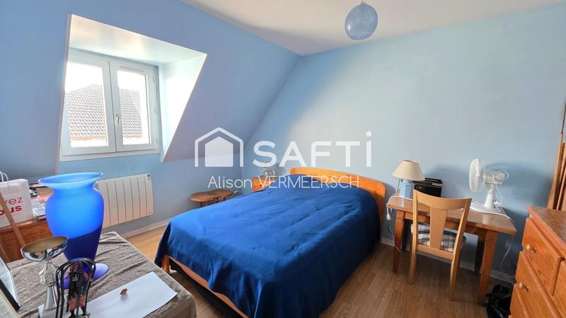 Appartement - 79 m² - 3 pièces