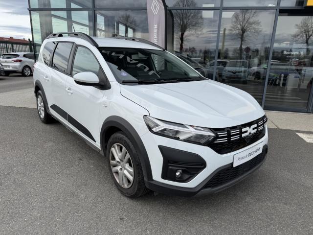 Dacia Jogger Eco-G 100 7 places Expression