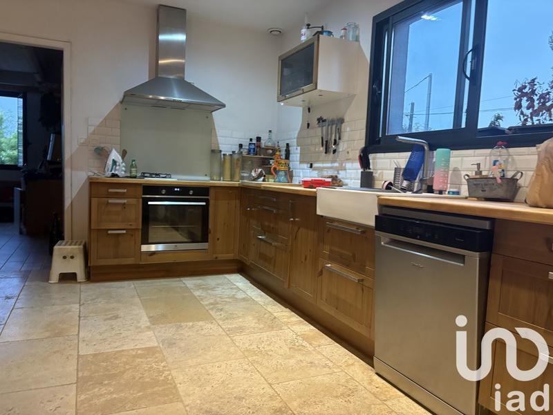 Maison - 120 m² - 5 pièces