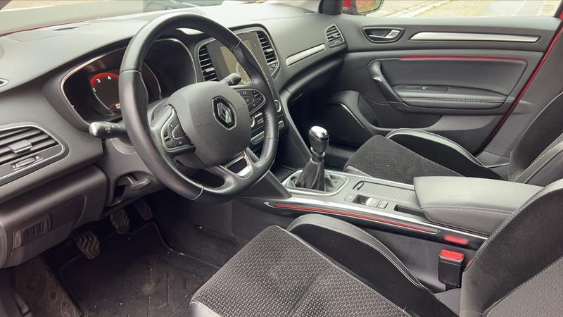 Renault Mégane IV 1.2 Tce 130 Intens