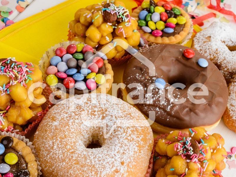 Fonds de commerce - 333 m²