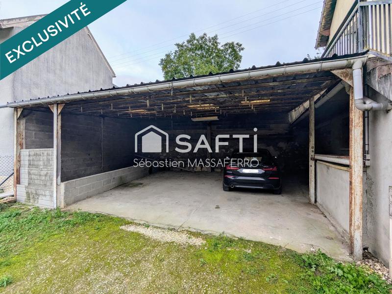 Maison - 83 m² - 2 pièces