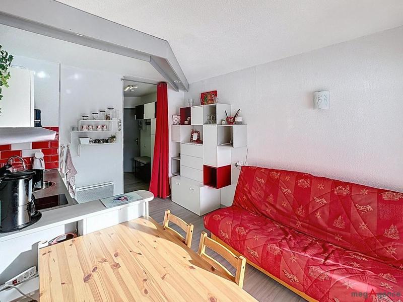 Appartement - 25 m² - 2 pièces