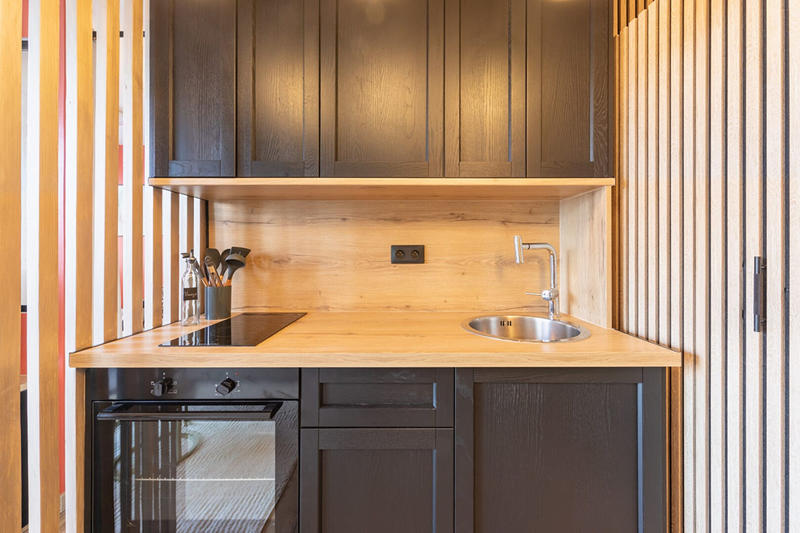 Appartement - 26 m² - 1 pièce