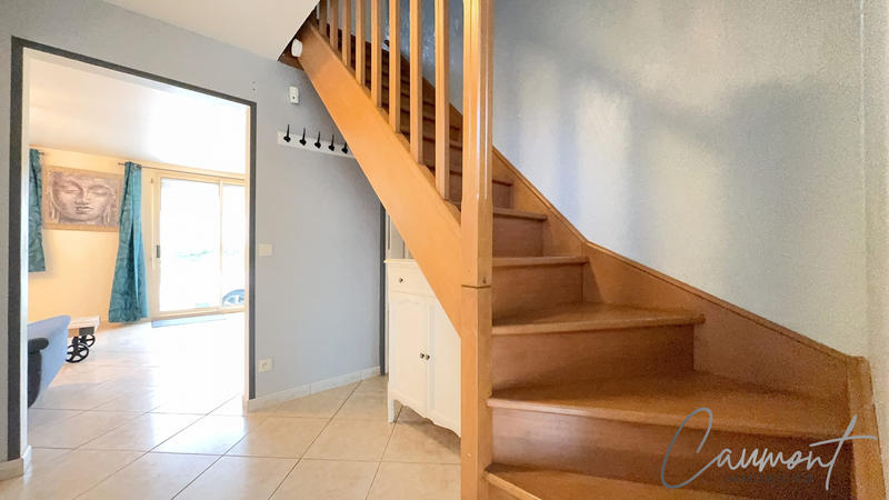 Maison ancienne - 110 m² - 6 pièces