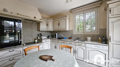 Maison - 118 m² - 4 pièces