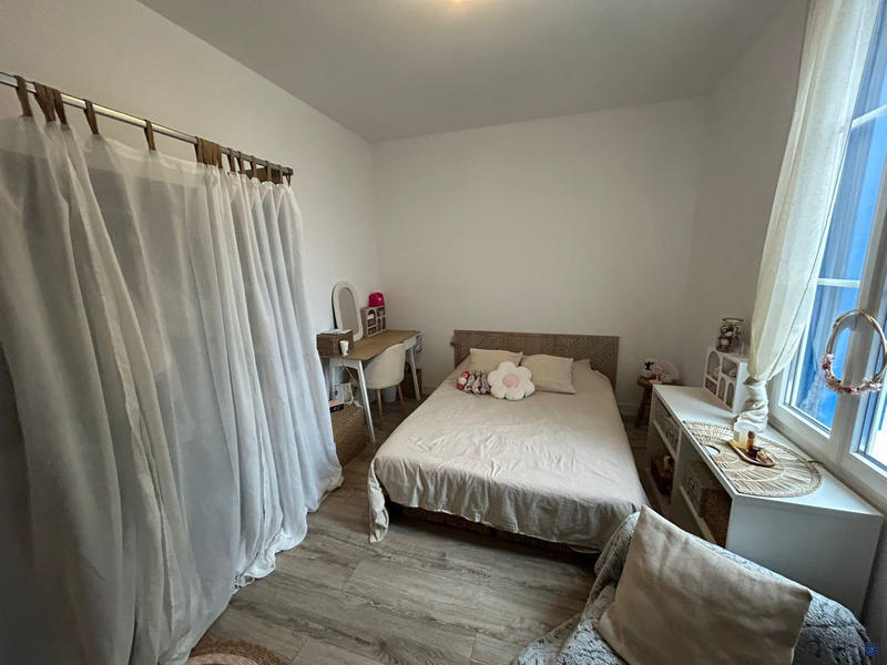 Maison - 102 m² - 5 pièces